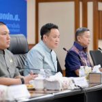 “อนุทิน” สั่งเร่งจ่ายเงินเยียวยาถึงมือประชาชน ตรวจสอบสิทธิประกันภัยน้ำท่วมลำพูน
