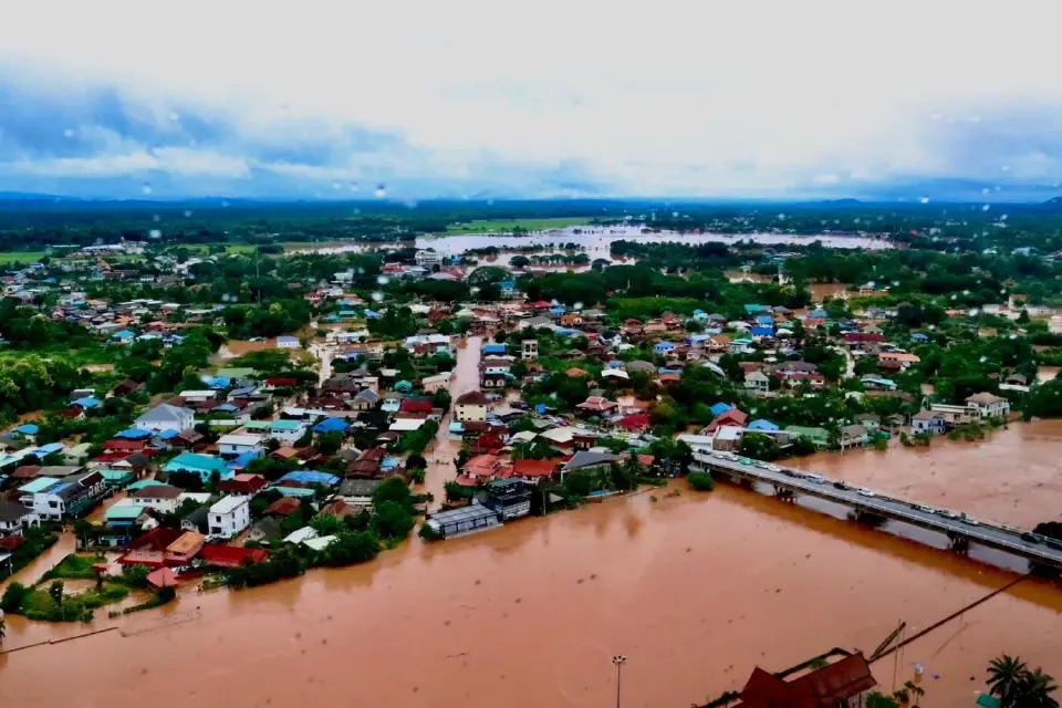 EXIM BANK เร่งช่วยผู้ประกอบการน้ำท่วมน่าน บรรเทาภาระการเงินช่วงวิกฤต