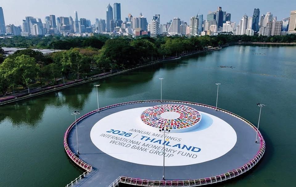 คลัง ผนึก อุตุฯ-กทม. รับมือฝนช่วงประชุม IMF-World Bank ย้ำพื้นที่จัดงานไร้น้ำท่วม