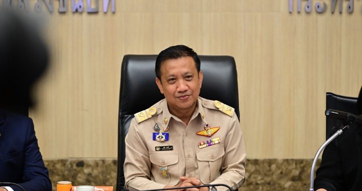 เช็กเส้นทางน้ำท่วม! ทางหลวงชนบทเผย 8 สายทางนครนายกได้รับผลกระทบ 