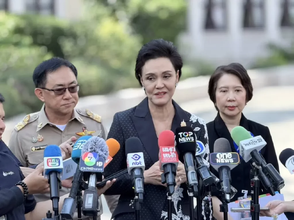 ไทย–สหรัฐฯ จ่อเซ็นข้อตกลง พ.ย.นี้ “ทรัมป์” เชิญนายกฯ พร้อม FTA ไทย–UAE