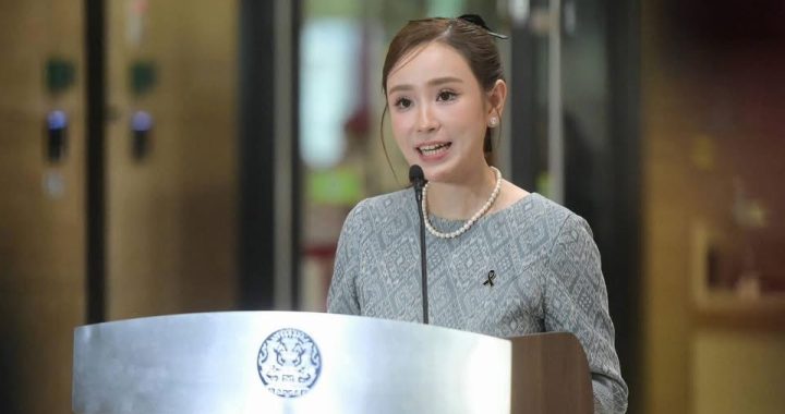 รัฐบาลจับมือธนาคารโลก ยกระดับแรงงานไทย เพิ่มโอกาสงาน–รายได้