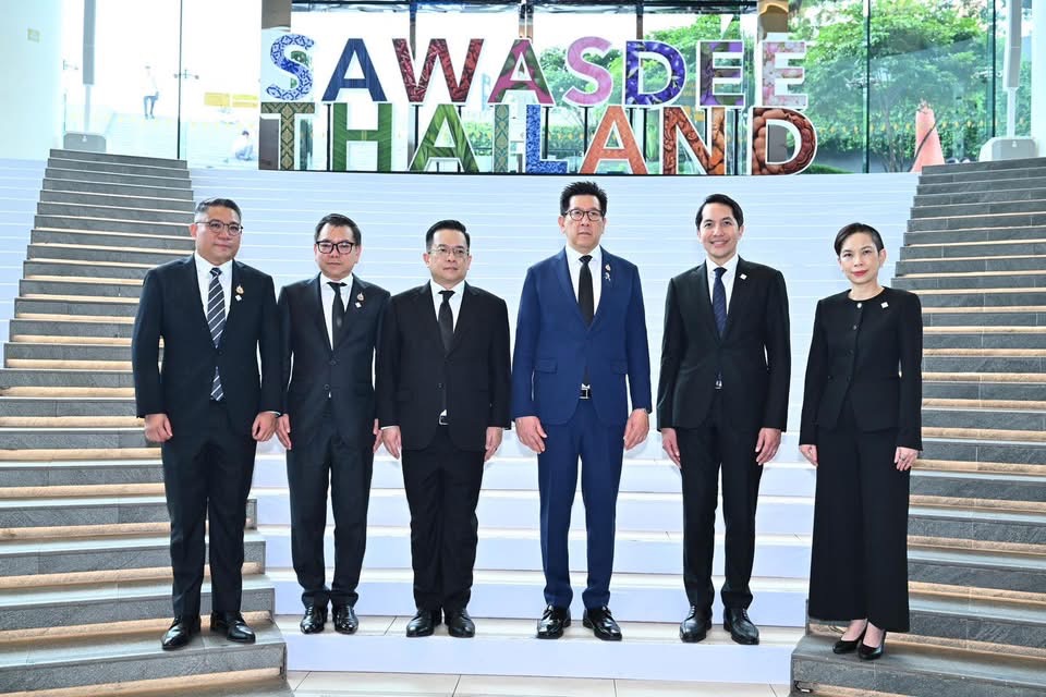 รัฐบาลชู “เป๋าตัง–ไทยช่วยไทย พลัส–AI นกกระซิบ” โชว์เวที IMF–World Bank