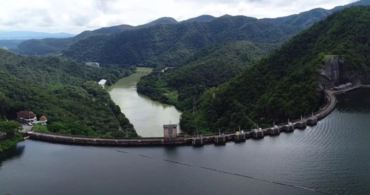 สรุปสถานการณ์น้ำ