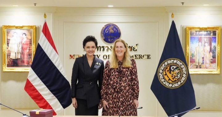 “ศุภจี” ดัน FTA ไทย–EFTA เชื่อม SMEs สู่ห่วงโซ่อุปทานโลก