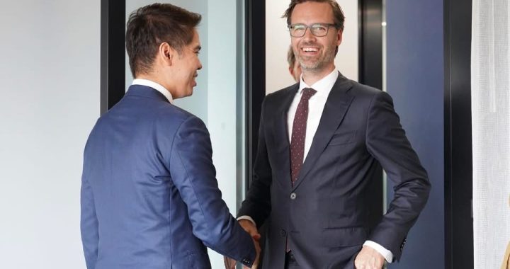 ผู้แทนการค้าไทยหารือเนเธอร์แลนด์ เร่งสรุป FTA ไทย–EU หนุนเทคโนโลยีและลงทุน