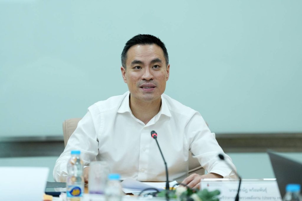 ‘เอกนัฏ’ เล็งลดภาษี E20-B20 พยุงราคาน้ำมัน เสริมสภาพคล่องกองทุน