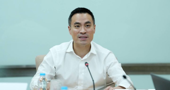 ‘เอกนัฏ’ เล็งลดภาษี E20-B20 พยุงราคาน้ำมัน เสริมสภาพคล่องกองทุน
