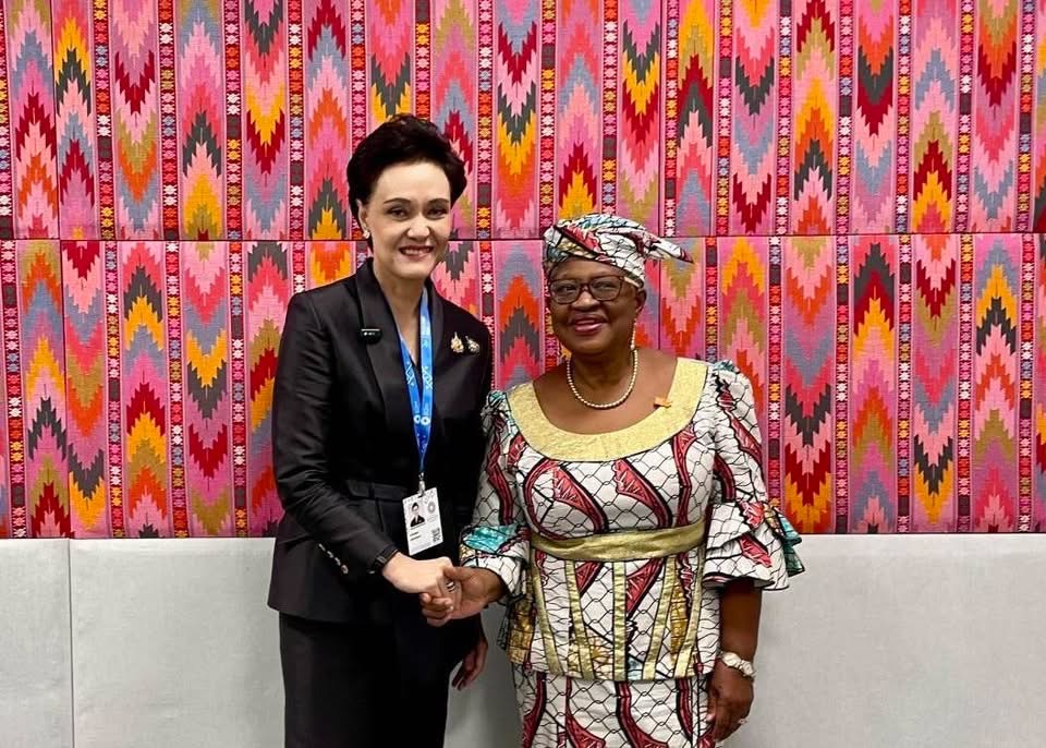 “ศุภจี” หารือ WTO หนุนปฏิรูปการค้าโลก ดันดิจิทัลและเพิ่มโอกาส SMEs