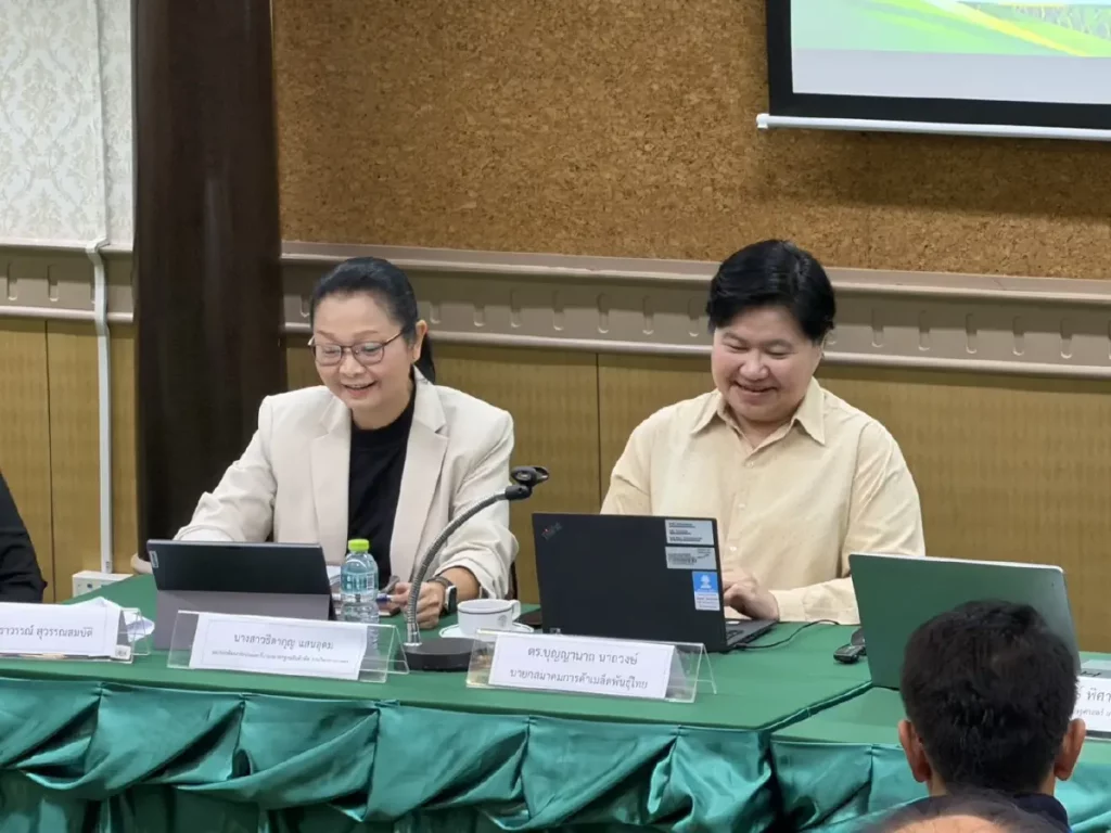 กรมวิชาการเกษตรยันปลูก–ขายกะเพราได้ ห้ามเฉพาะขายพันธุ์คุ้มครองแข่ง