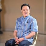 “อนุทิน” ยันน้ำมันเพียงพอ เร่งเปลี่ยนผ่านพลังงาน–ช่วยผู้ประสบอุทกภัย