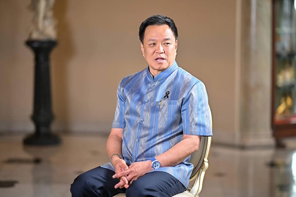 อนุทิน ยันน้ำมันเพียงพอ