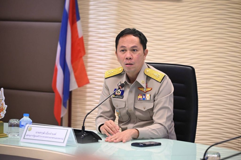 “สรวุฒิ” สั่งสกัดบริษัทดังสำแดงเท็จ ลอบนำเข้าเนื้อสัตว์ 21 รายการ มูลค่ากว่า 1.2 ล้านบาท