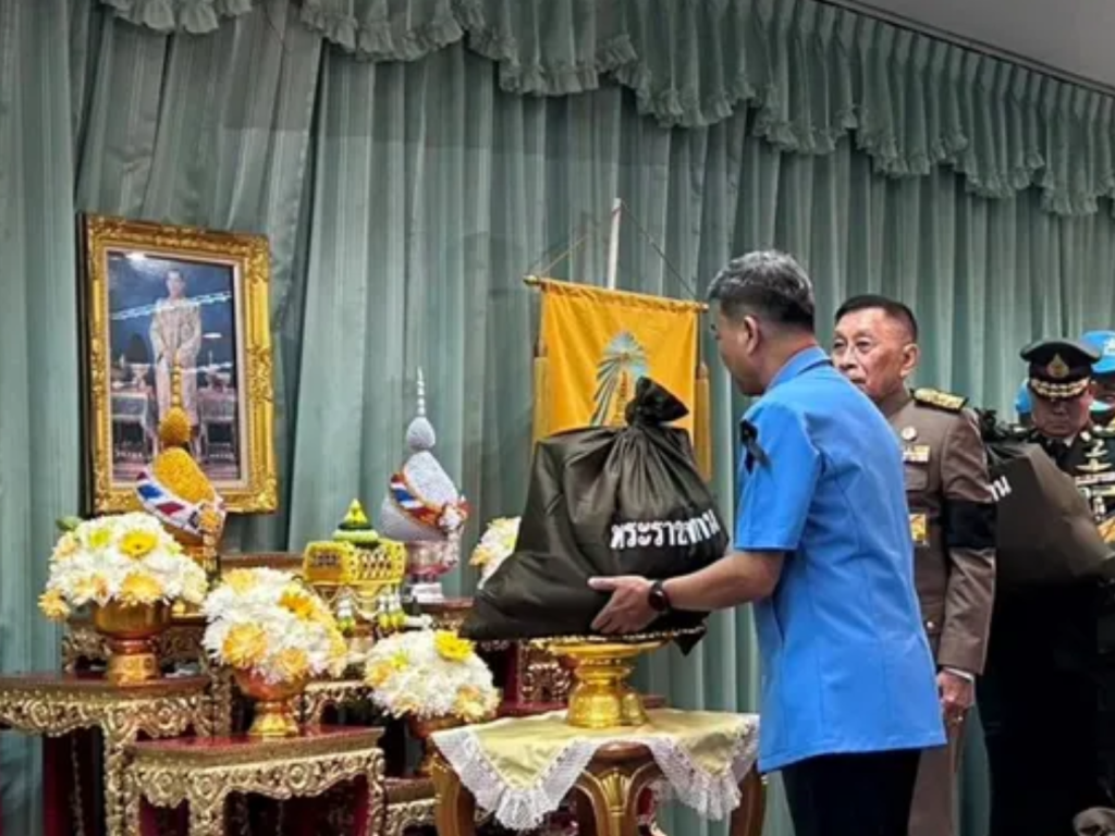สรุปข่าวประจำวันที่ 4 ตุลาคม 2569