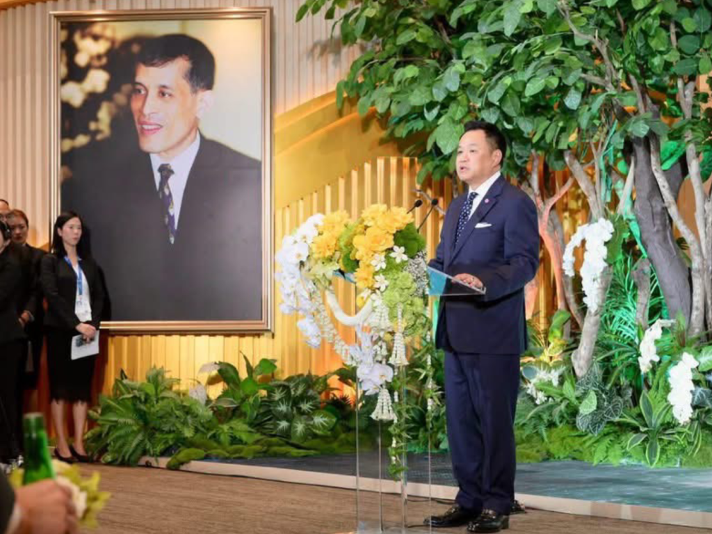 นายกฯ เปิดนิทรรศการเฉลิมพระเกียรติในงาน IMF–World Bank 2026 ชูเศรษฐกิจพอเพียง