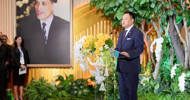 นายกฯ เปิดนิทรรศการเฉลิมพระเกียรติในงาน IMF–World Bank 2026 ชูเศรษฐกิจพอเพียง