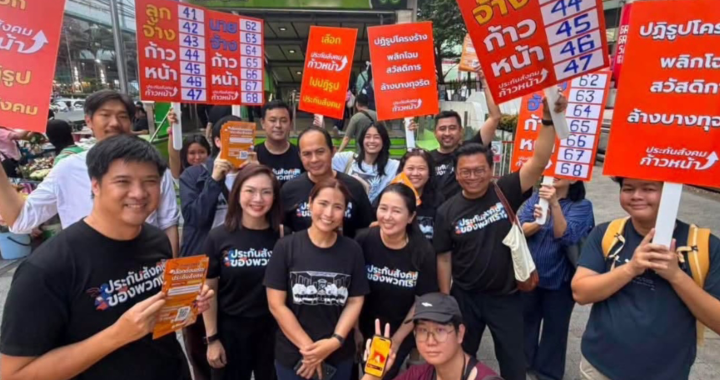 สรุปข่าวประจำวันที่ 13 ตุลาคม 2569