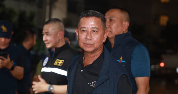 “รัฐบาล” เร่งฟื้นฟู ลงพื้นที่สายไหมช่วยคน กทม.